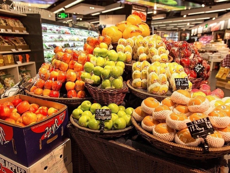 Supermarket